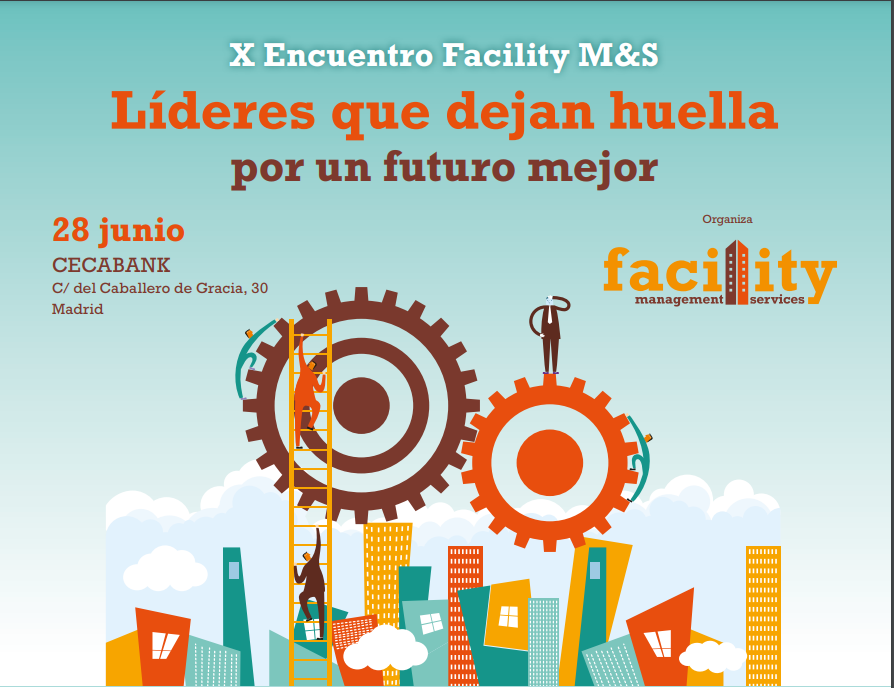 Imagen de la portada del Evento del 28 de junio de Encuentro de Facility M&S