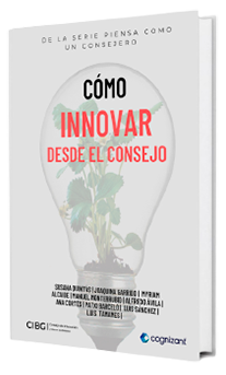 Libro Cómo innovar desde el consejo, de la autora Susana Quintás.