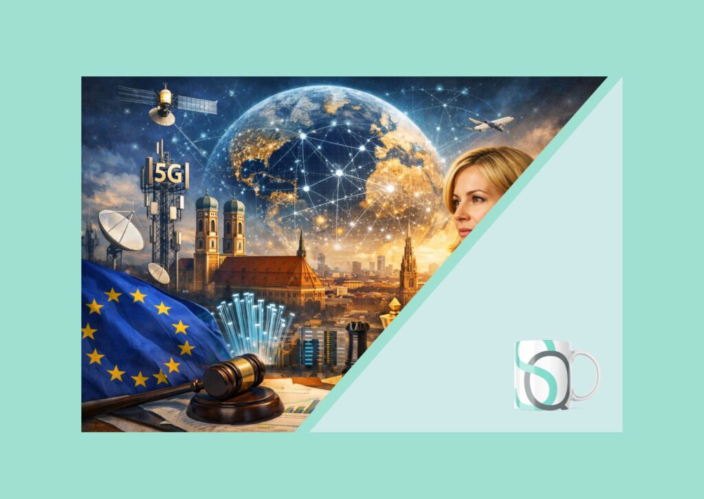Europa ante el reto digital: redes 5G, conectividad global y decisiones regulatorias en economía y tecnología